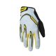 661 RECON gloves size S gray yellow