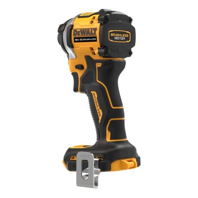 12. 18V DCF850N-XJ DEWALT Battery Impact Driver
