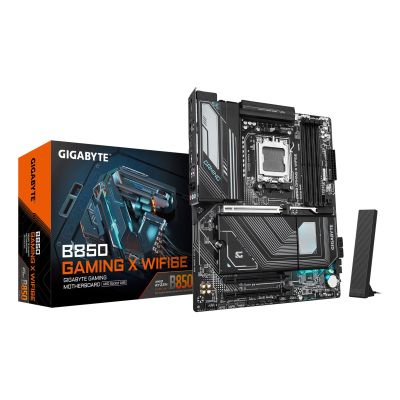 8. Gigabyte B850 GAMING X WIFI6E Motherboard