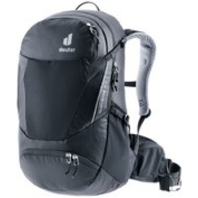 10. Cycling Backpack - Deuter Trans Alpine 22 SL Black