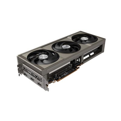 3. graphics card SAPPHIRE NITRO+ RX 9060 XT GAMING OC 16