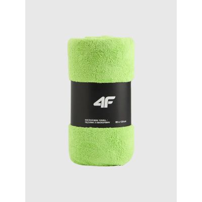 Quick-drying sports towel M (80 x 130 cm) 4F 4FRSS26ATOWU097-45S