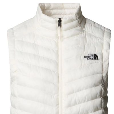 3. The North Face W Huila Synth Vest NF0A8DW5QLI1 Beige L