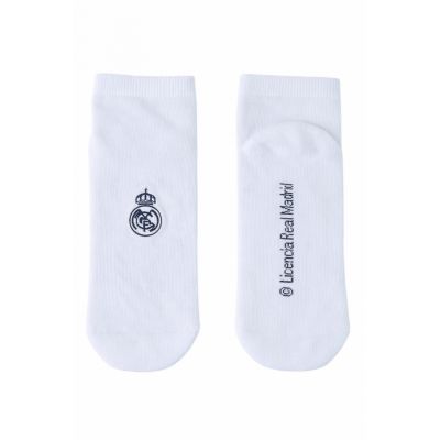 20. Real Madrid socks 2-pack white 2900003458