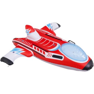 8. INFLATABLE AIRPLANE 112x102x32CM 35487