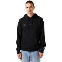 Champion Hooded Sweatshirt Men's Black 220271 KK001