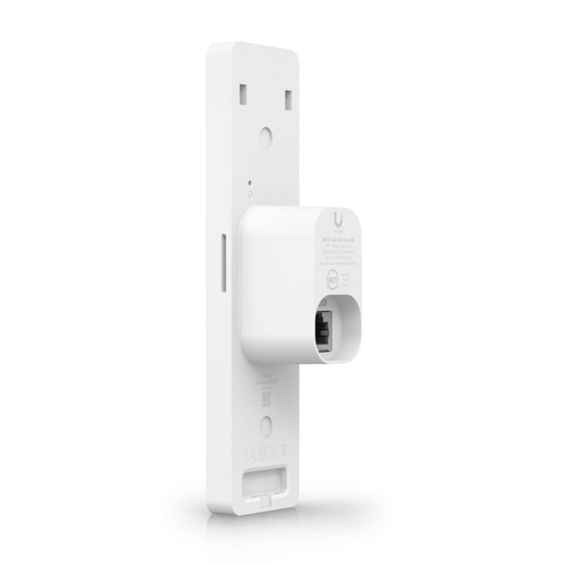 12. Ubiquiti UA-G3-Pro-W Reader, UniFi G3 Reader Pro, White