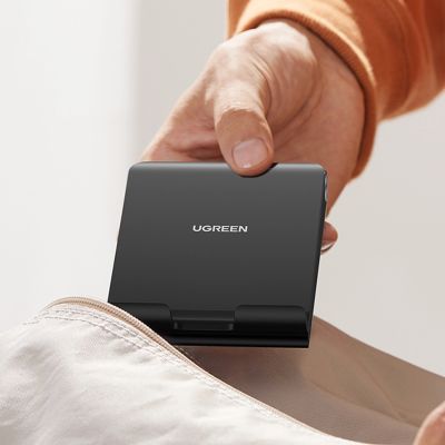 11. Ugreen LP247 stand - black