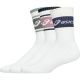 4. Asics 3 pack Logo Crew socks 3033B879401