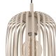 2. EGLO ROMAZZINA pendant lighting Flexible E27 mounting Fluorescent light 120 W