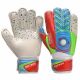61. Meteor Defence 9 white goalkeeper gloves
