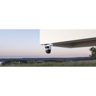 23. IMOU Cruiser Triple 11 MP IP Camera (3 MP + 3 MP + 5 MP)