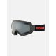 6. ROSSIGNOL ACE HERO grey Cat 2 + Cat 1 ski goggles