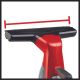 8. Einhell BRILLIANTO Electric Window Cleaning System 0.3 l Black, Red