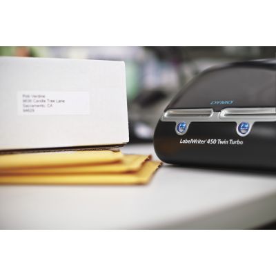 25. DYMO - LW 450 TwinTurbo label printer