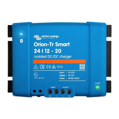 Orion-Tr Smart 24/12-20A Isolated DC-DC Charger