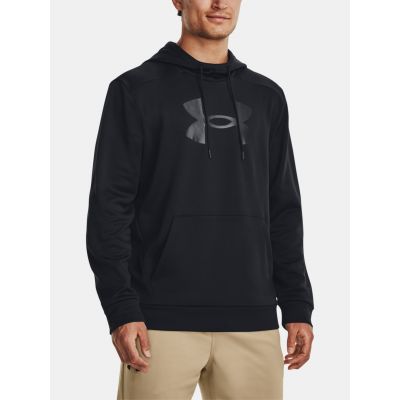 2. Under Armor UA Armor Fleece Big Logo HD sweatshirt M 1379743-001