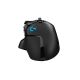 26. Logitech G502 Gaming HERO EU Mouse 910-005471 (optical; 16000 DPI; black)