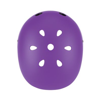 12. Globber Violet Jr 505-104 helmet