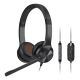 3. CHAT USB Headset with Microphone