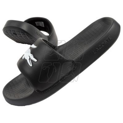 Lacoste Serve Slide W 02312 flip-flops