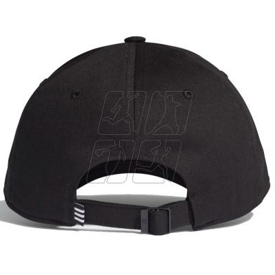 4. Czapka adidas BBall Cap FK0891