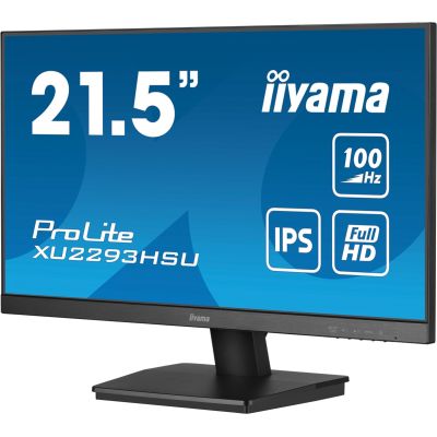 5. iiyama ProLite XU2293HSU-B7 computer monitor 54.6 cm (21.5") 1920 x 1080 px Full HD LED Black