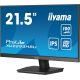 5. iiyama ProLite XU2293HSU-B7 computer monitor 54.6 cm (21.5") 1920 x 1080 px Full HD LED Black