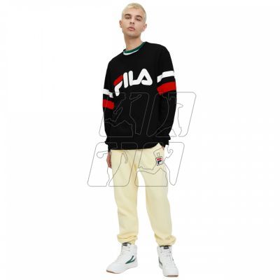 5. Fila Luohe Oversized Crew Sweat M FAM0669.80010