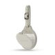 2. Satechi FindAll Luggage Tag - Vegan Leather Luggage Tag with Locator Compatible with Apple Find My (Sand)