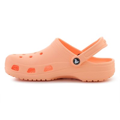 4. CROCS CLASSIC ELECTRIC SUNSTONE 10001-86A