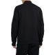 3. Men's sweatshirt 4F M2547 deep black 4FWMM00TSWSM2547 20S
