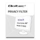 2. Rodo Qoltec 51053 privacy filter