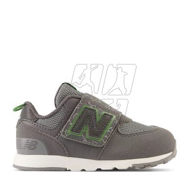 6. New Balance Jr NW574DG shoes