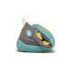 4. Affenzahn Happy Rhino waterproof knitted barefoot shoes (00844-80028)