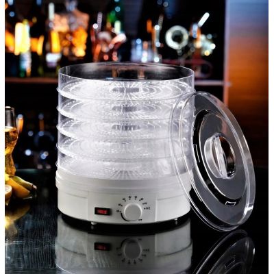 7. Extralink Home | Food Dehydrator for Mushrooms, Fruits and Vegetables