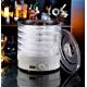 7. Extralink Home | Food Dehydrator for Mushrooms, Fruits and Vegetables
