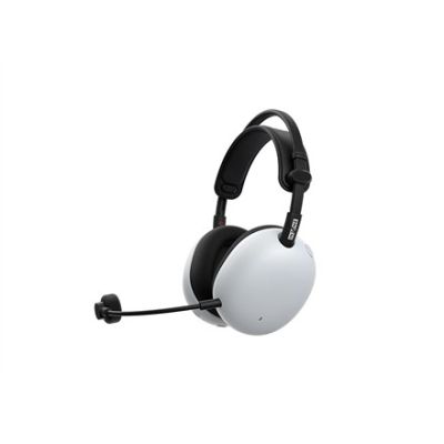 14. Sony INZONE II H9 Bluetooth Gaming Headset Over-Ear Microphone Noise Cancelling Wireless White
