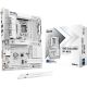 8. Asrock B860 Challenger WiFi White Intel B860 LGA 1851 (Socket V1) ATX