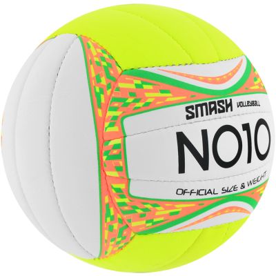 8. Volleyball No. 10 Beach Slam Yellow 56063 B