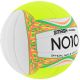 8. Volleyball No. 10 Beach Slam Yellow 56063 B