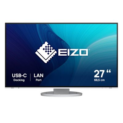 EIZO FlexScan 27 EV2795-WT Office monitor