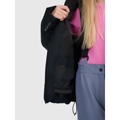 6. Technical jacket 4F JUNIOR 4FJRAW25TTJAF1035-20S