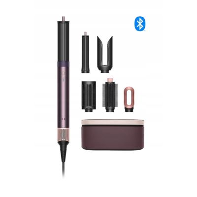2. Hair Dryer and Curling Styler DYSON HS09 Airwrap Co-anda 2x Jasper Plum / 598775-01