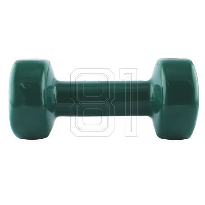 18. Cast iron weight covered with vinyl HMS 4.0 KG 17023