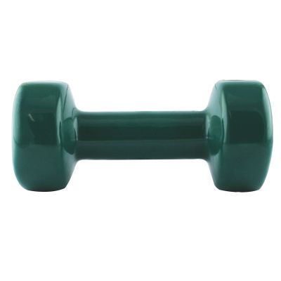 18. Vinyl-coated cast iron weight HMS 4.0 KG 17023 