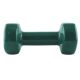 18. Cast iron weight covered with vinyl HMS 4.0 KG 17023