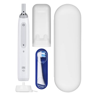 39. Oral-B iO Series 4 Quite White Toothbrush