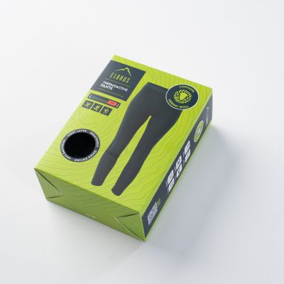3. Thermoactive leggings Elbrus Elarit Bottom WO'S W 92800557938