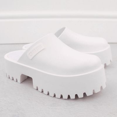 2. Big Star W NN274015 INT2083B chunky sole clogs
